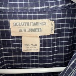 Casual button down shirt. Cleaning my closet